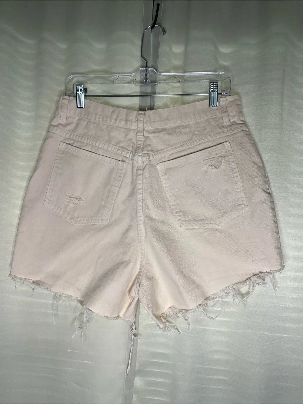 Vintage Denim Shorts